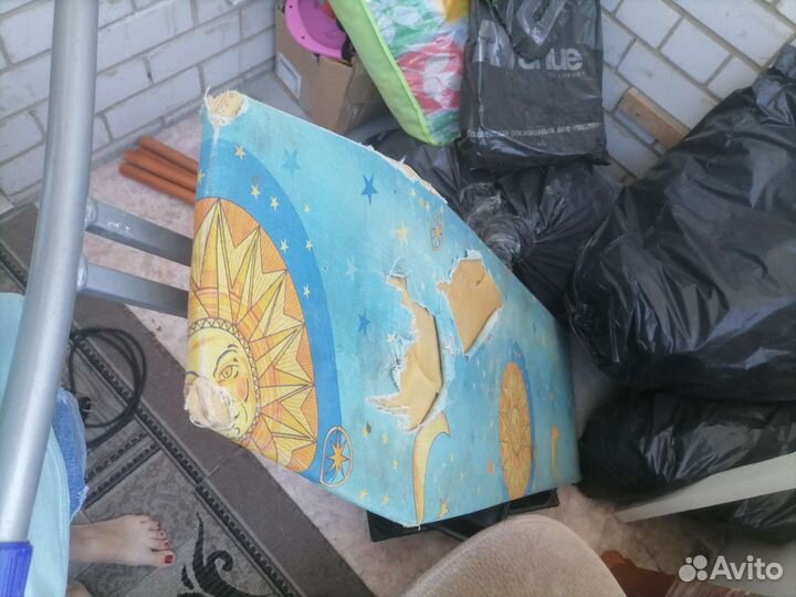 Гладильная доска бу