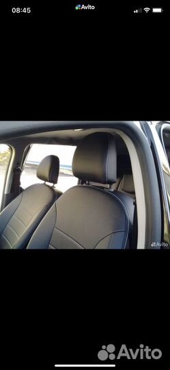 Модельные автомобильные чехлы Honda CR-V