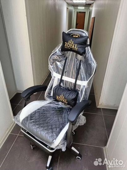 Компьютерное игровое (геймерское) кресло. Новые