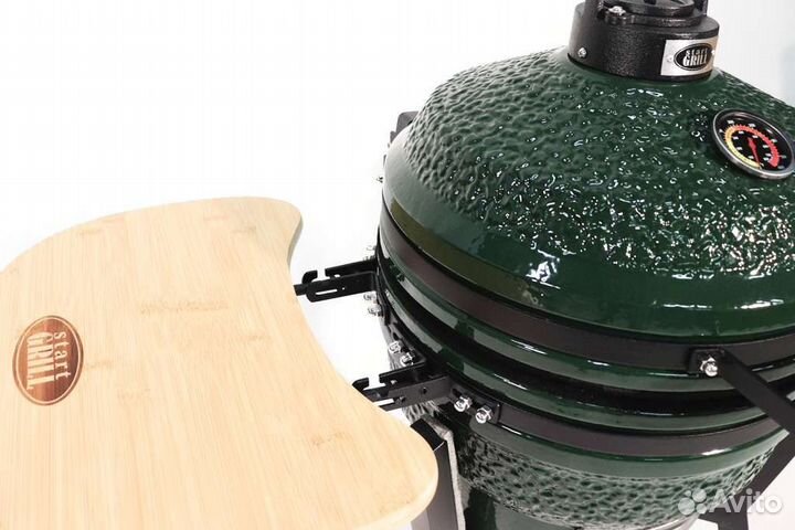 Керамический гриль