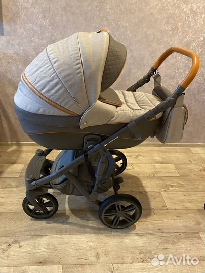 Коляска 2 в 1 adamex