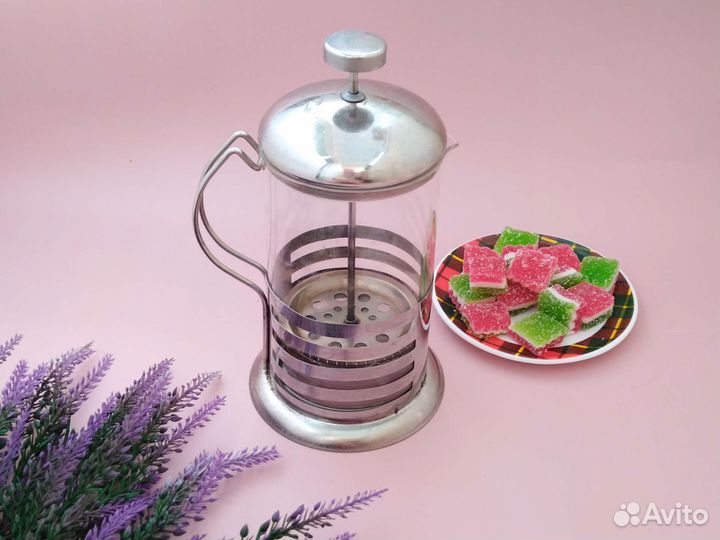 Френч пресс Заварник Кофейник Заварочный чайник