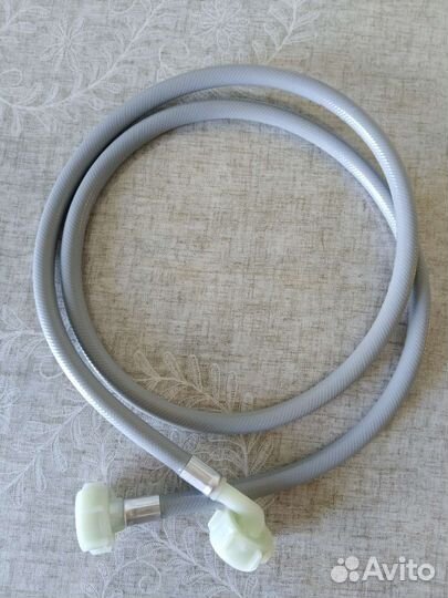 Шланг заливной для стиральной машины