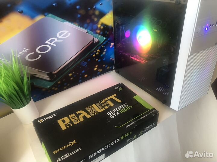 Игровой компьютер