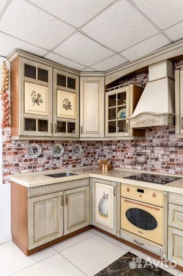 Кухонный гарнитур под заказ