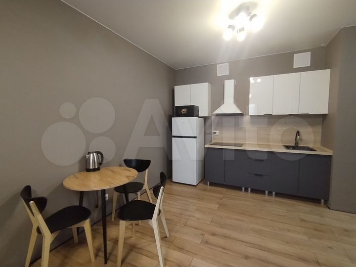 2-к. квартира, 40 м², 15/17 эт.