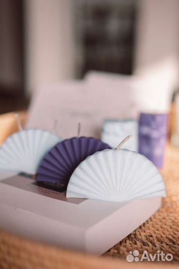 Натуральные свечи