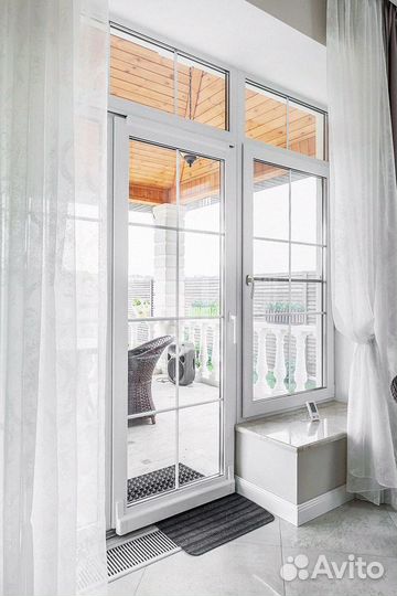 Окно на заказ пвх