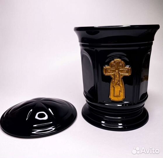 Урна для праха под капсулу