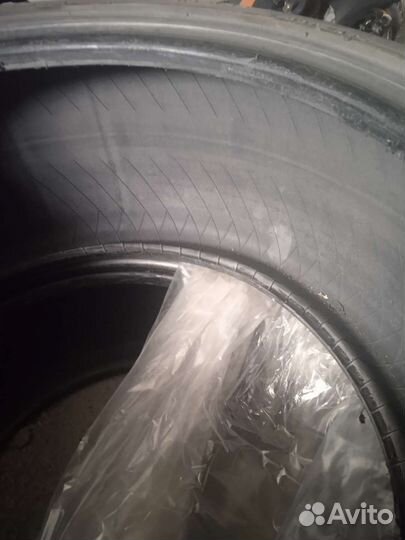 Nexen SV820 235/40 R18 и 255/35 R18