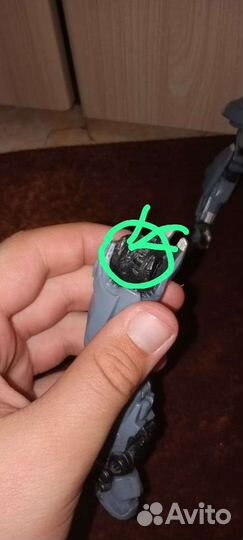 Фигурка Pacific rim