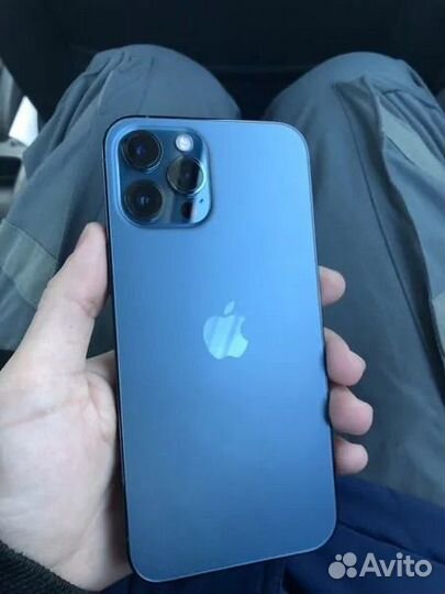 Продам iPhone 12pro max 128