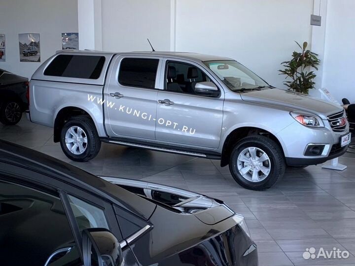 Кунг JAC t6, Poer, Wingle, L200, Toyota Hilux