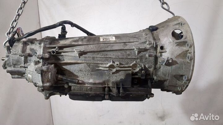 Кпп - автомат (АКПП) 4х4 Mercedes E W212