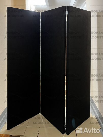 Акустическая ширма, экран