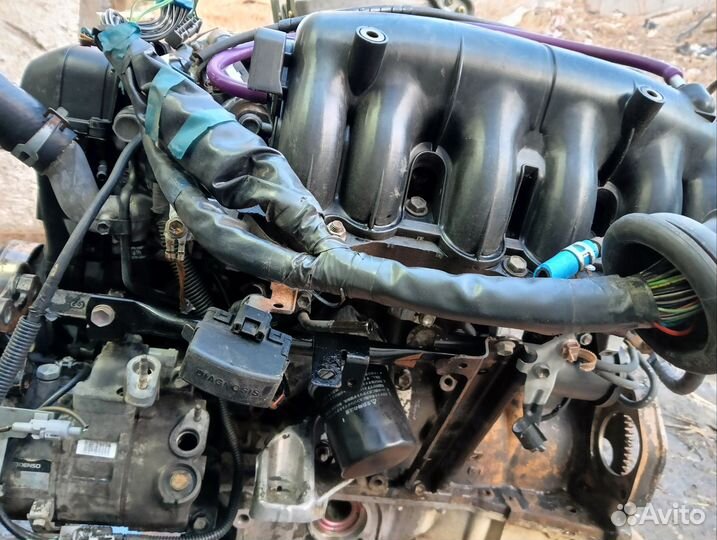 Двигатель 1jzge 4WD