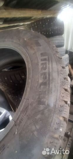 Диски на corolla с резиной зима