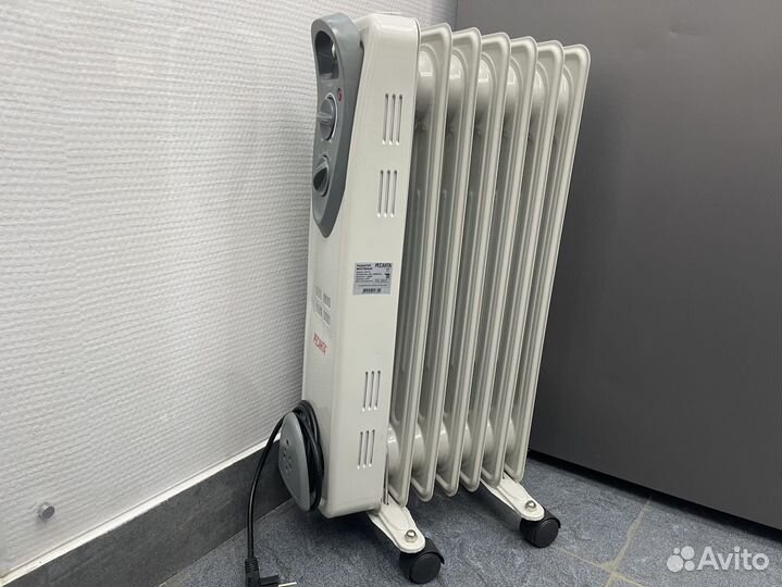 Обогревательные приборы Ресанта ом-7Н