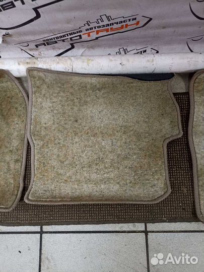 Коврики комплект nissan bluebird sylphy FG10 QG10