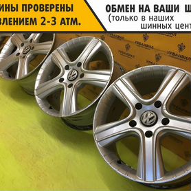 Диски Volkswagen,Audi 17 диаметр 5х130, цо 71,6