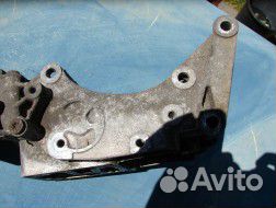 Корпус масляного фильтра BMW3 E36 двигатель М50В25