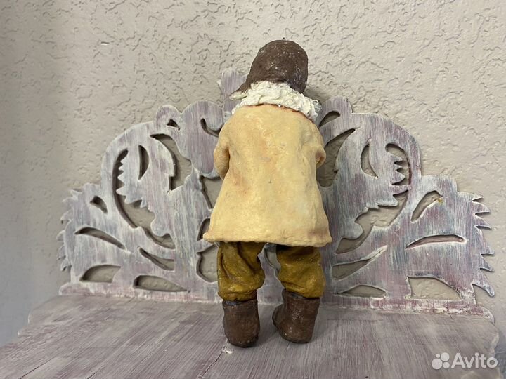 Ватные игрушки