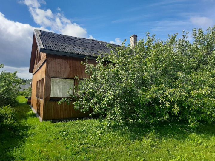 Дом 133,4 м² на участке 7 сот.