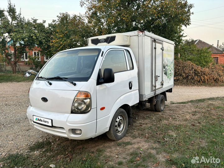 KIA Bongo рефрижератор, 2011