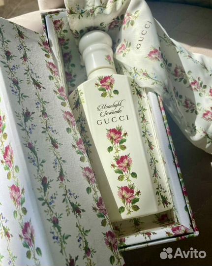 Парфюм оригинал gucci Moonlight Serenade