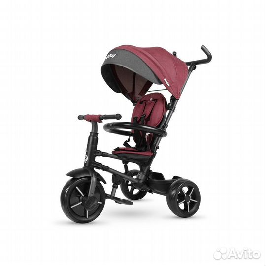 Велосипед складной QPlay Star (Германия)