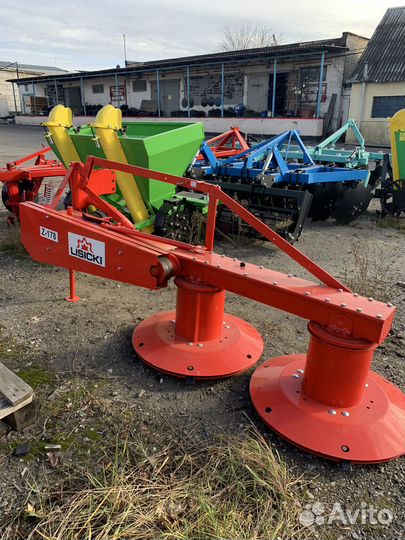 Косилка Lisicki 1650, 2023