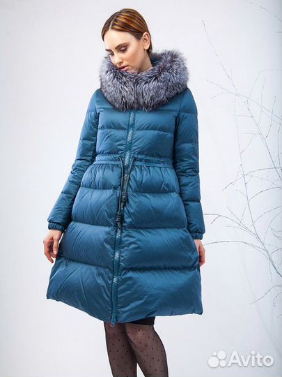 Пуховик Clasna