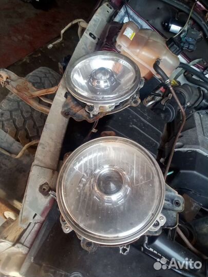 Фары тагаз tager