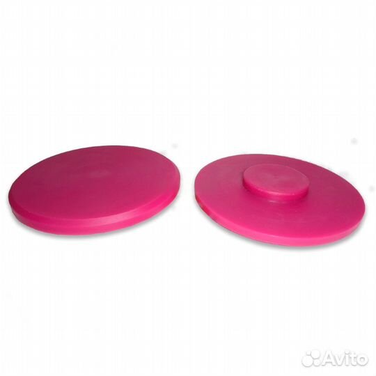 Направляющая подушка стойки стабилизатора (кругла