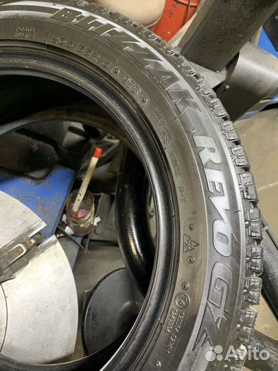Bridgestone Blizzak Revo GZ 205/55 R16 91S