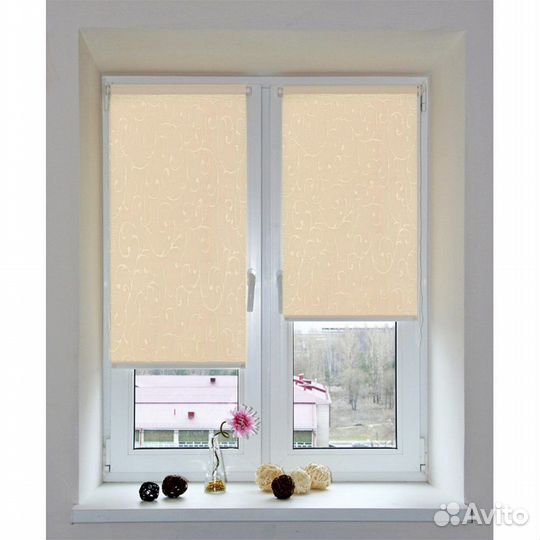 Рулонные шторы