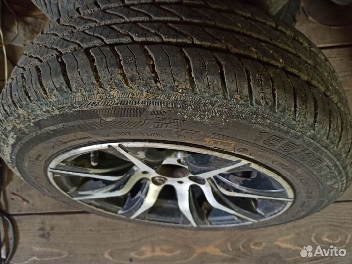 Amtel NordMaster ST-310 195/55 R15 31P