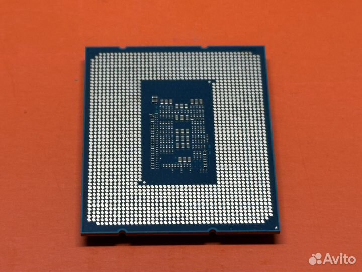 Процессор intel core i5 12400f