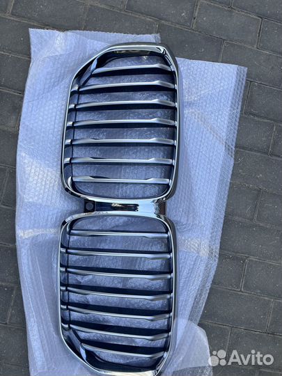 Решетка радиатора BMW X5 G05