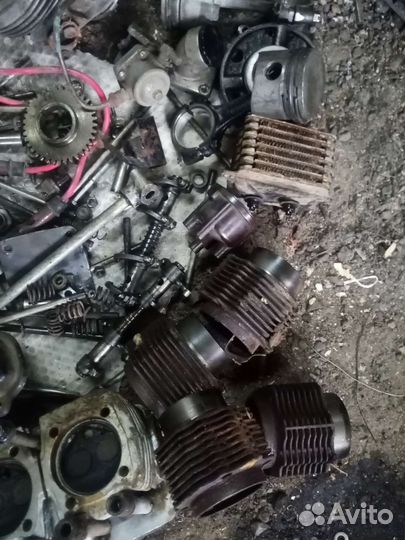 Запчасти двигателя заз