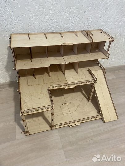 Гараж парковка