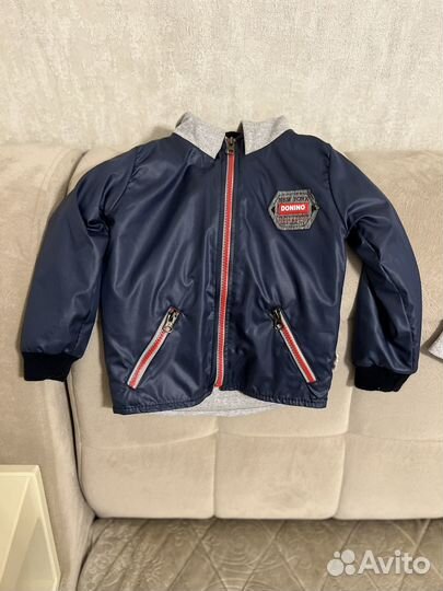 Детские вещи на мальчика