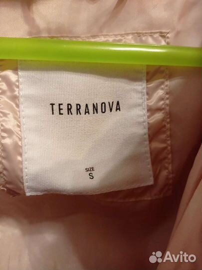 Куртка для девочки