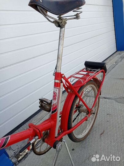 Велосипед кама