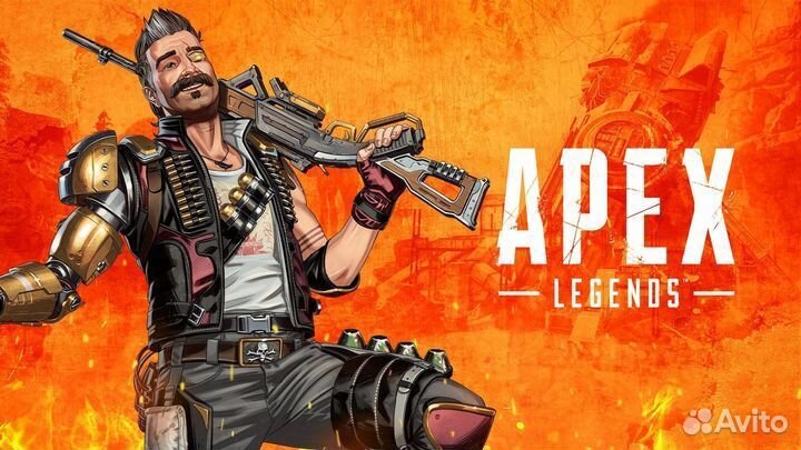Apex Legends PS4/PS5 RU