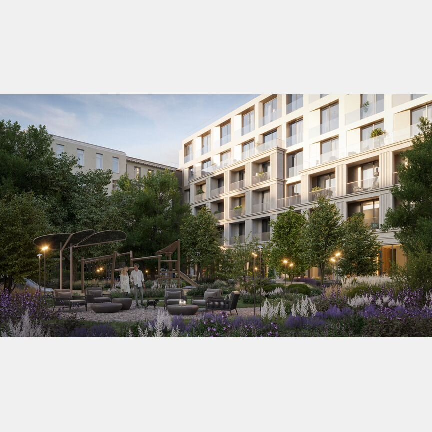 2-к. квартира, 144,6 м², 2/7 эт.