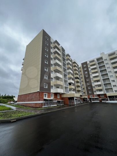 1-к. квартира, 38,6 м², 6/10 эт.