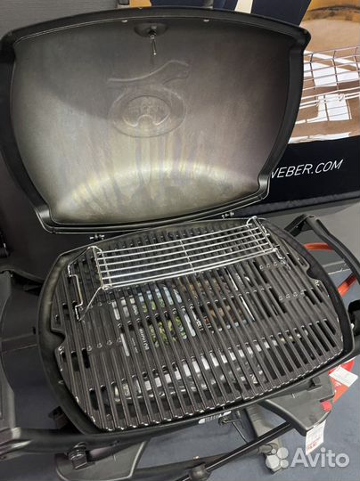 Решетка Weber 6569