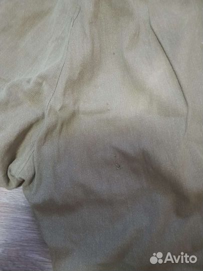 Брюки галифе, брюки вмф СССР