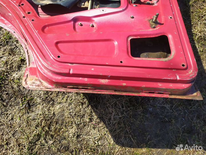Задние Двери ваз 2109 99